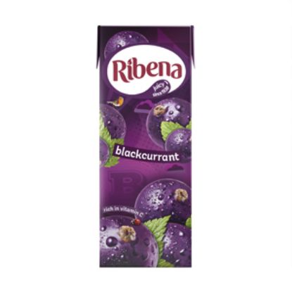 Picture of Ribena Blackcurrant RTD 250ml x24